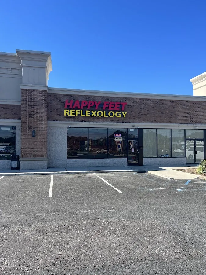 Happy Feet Reflexology photo 2