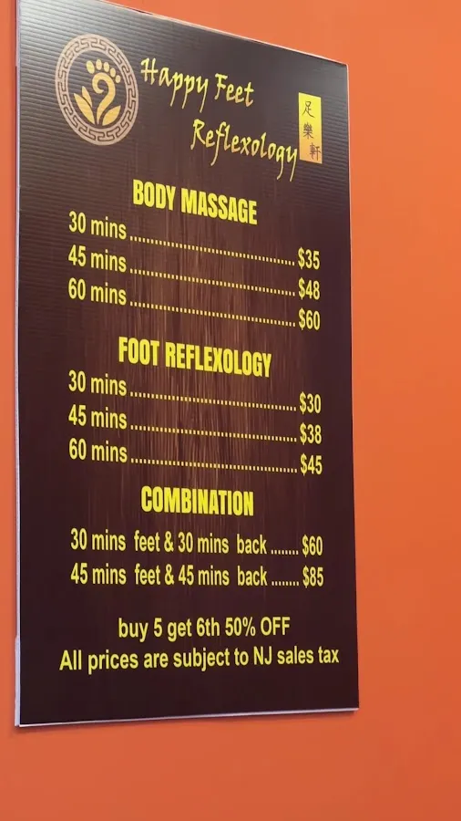 Happy Feet Reflexology photo 3