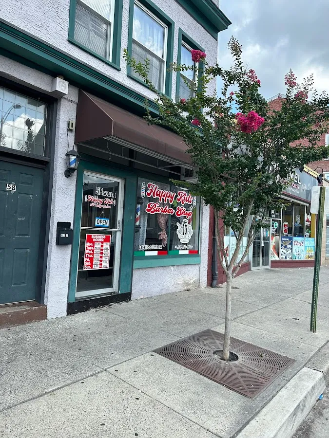 Happy Kid's Beauty Salon