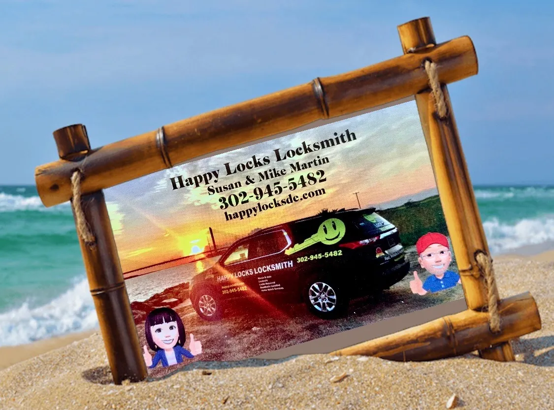 Happy Locks Locksmith