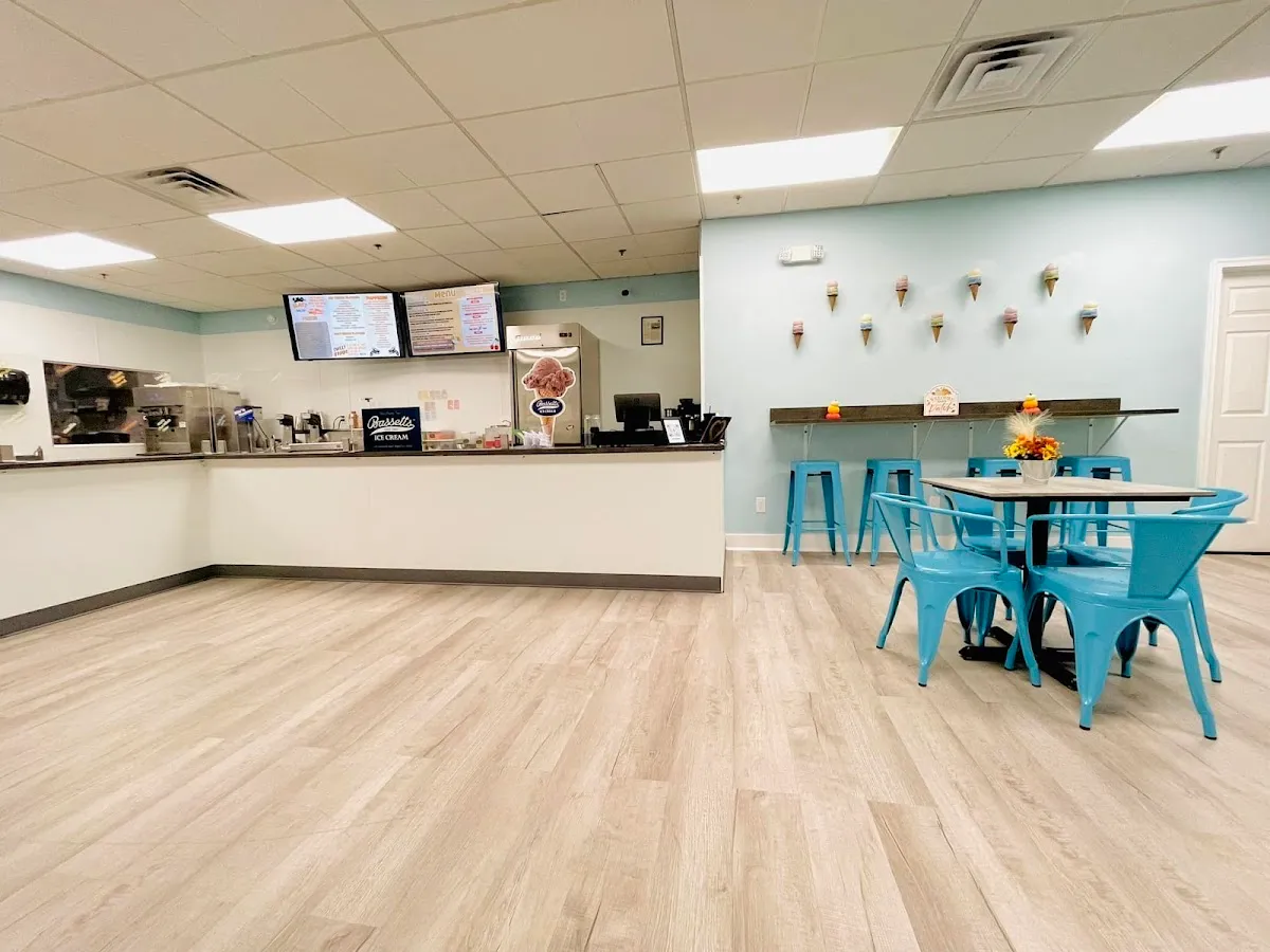 Happy Scoops Ice Cream