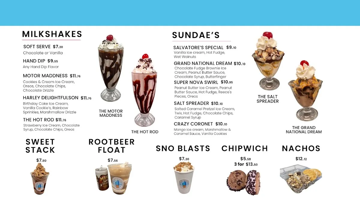 Happy Scoops Ice Cream photo 5