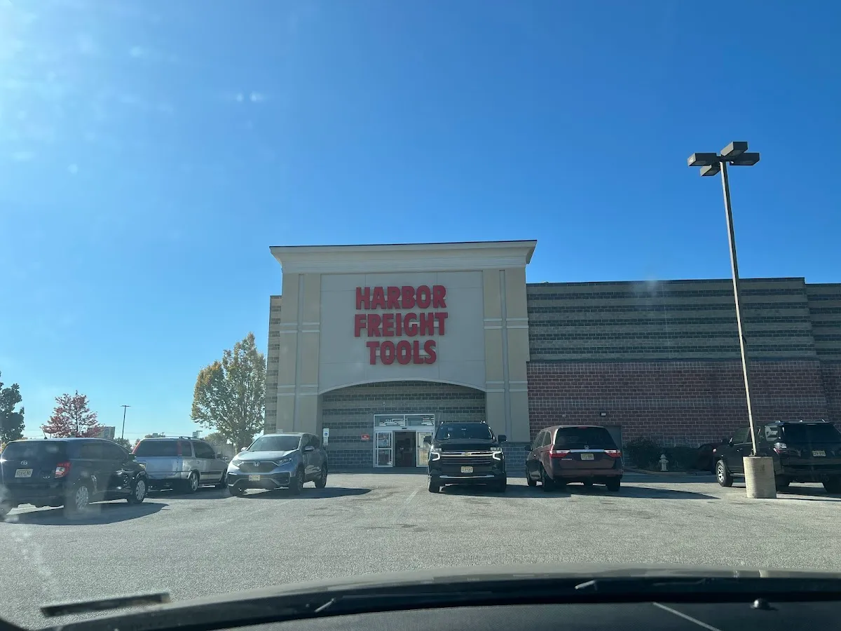 Harbor Freight