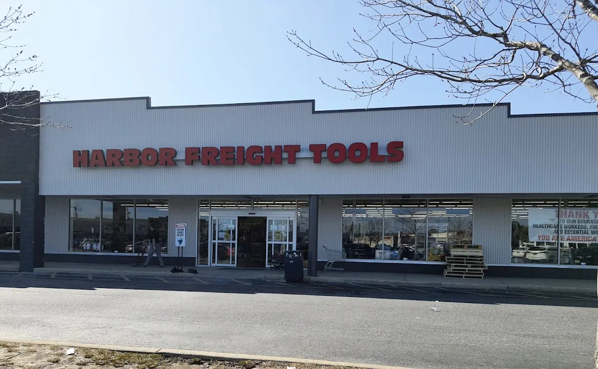 Harbor Freight