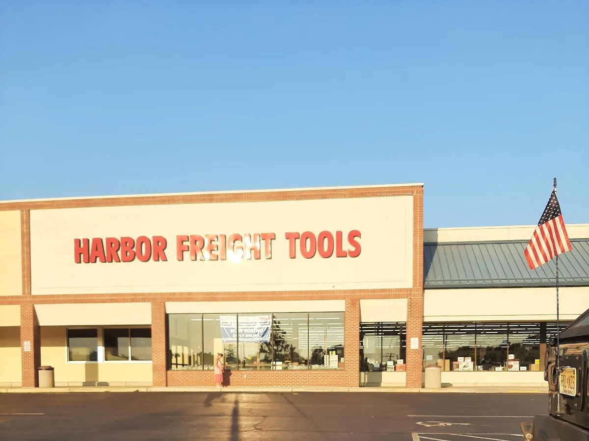 Harbor Freight