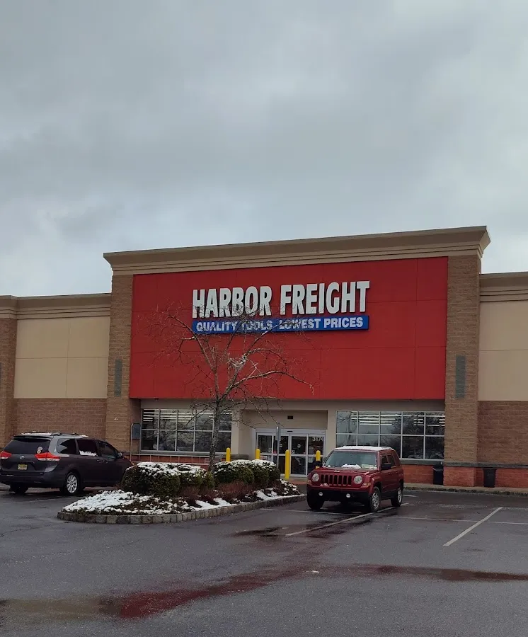 Harbor Freight