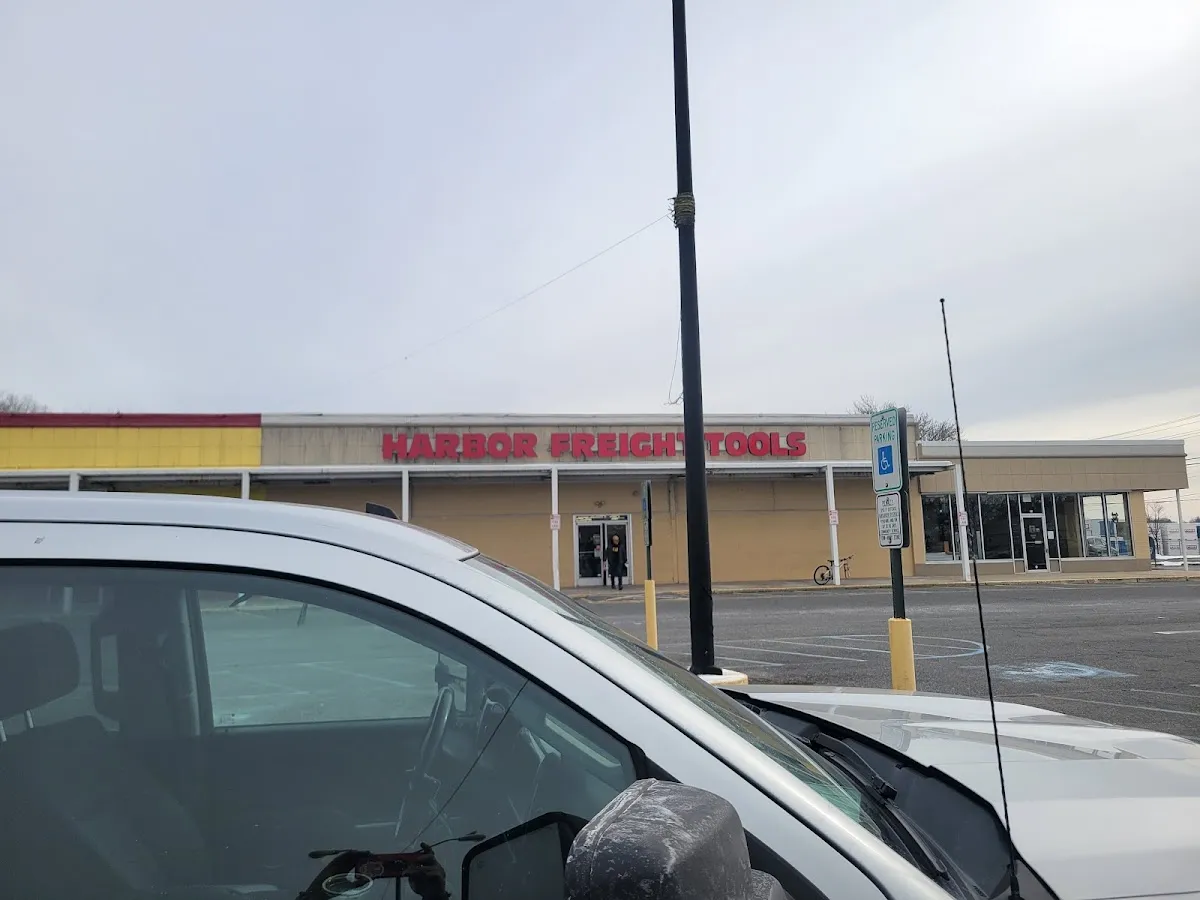 Harbor Freight