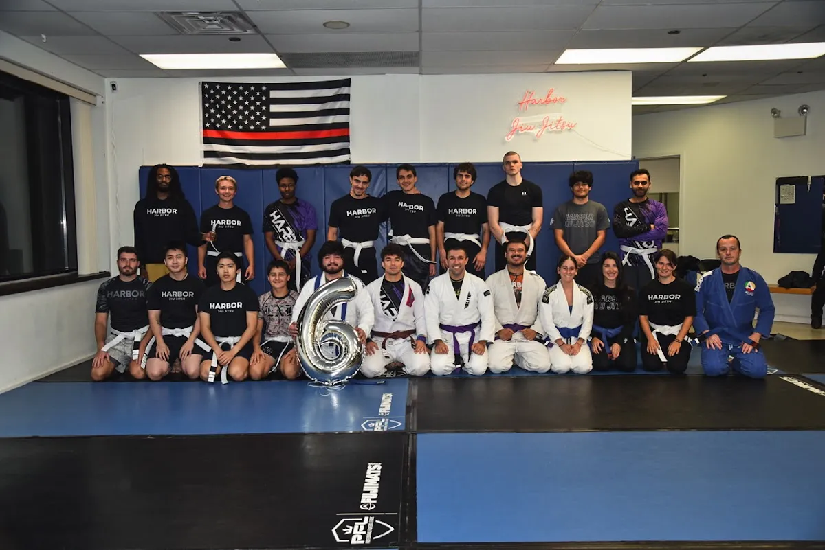 Harbor Jiu-Jitsu