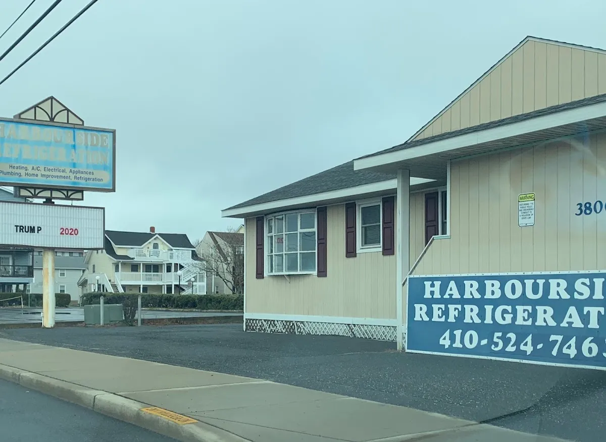 Harbourside Refrigeration