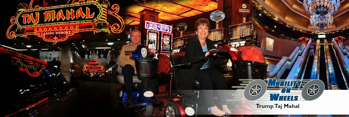 Hard Rock Hotel & Casino Mobility On Wheels
