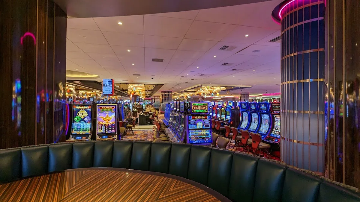 Hard Rock Hotel & Casino Mobility On Wheels photo 4