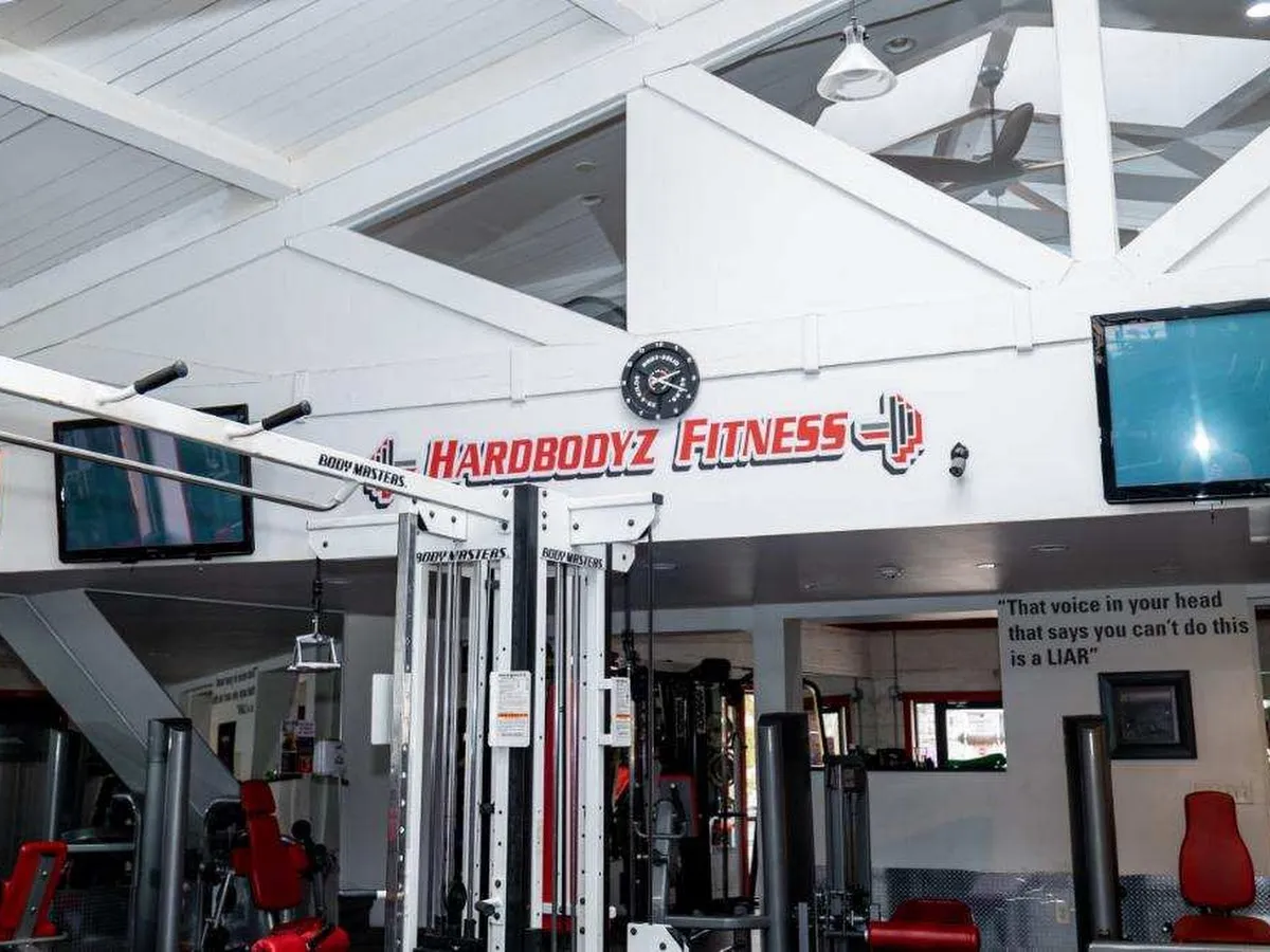 Hardbodyz Fitness