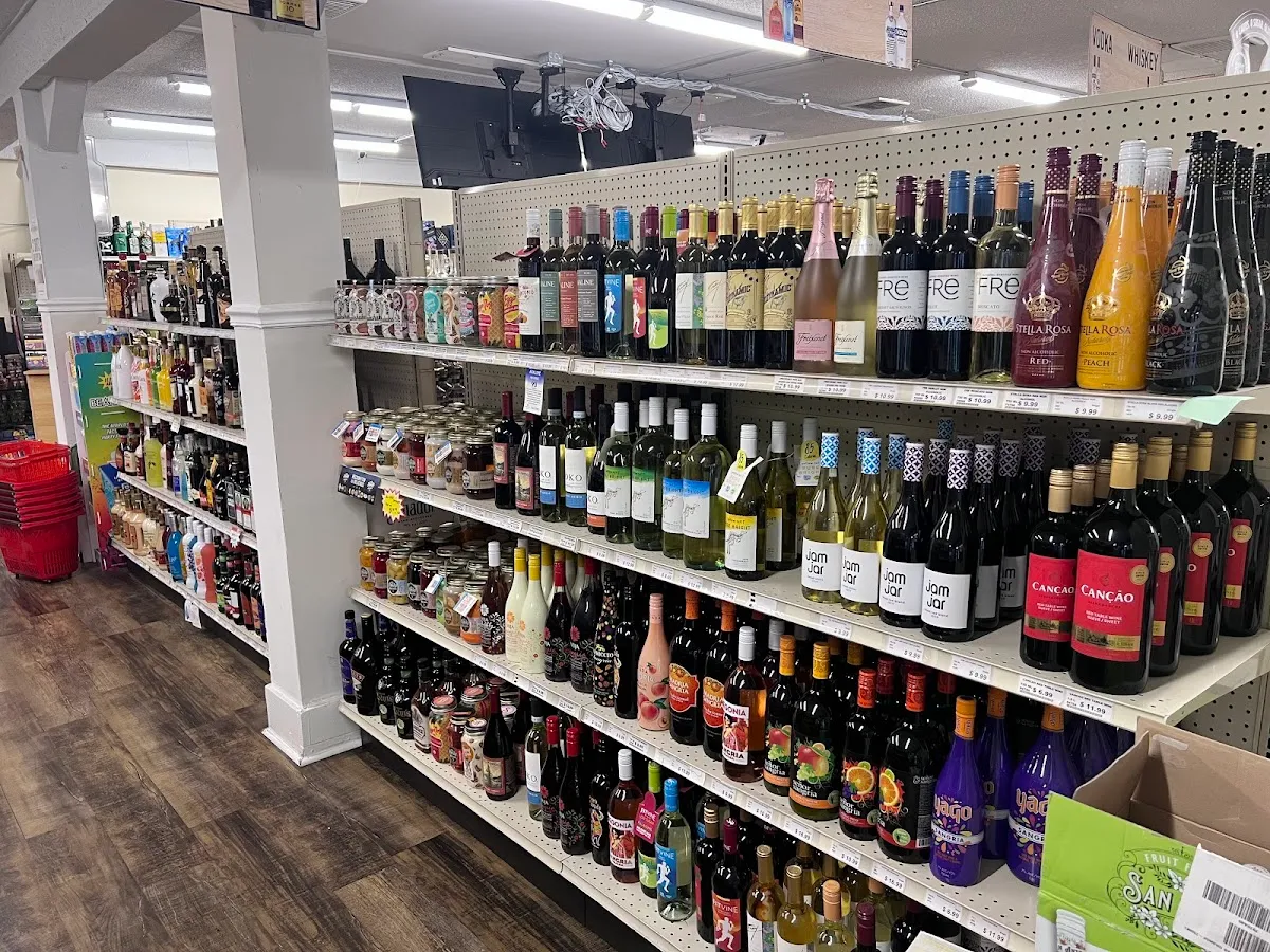 Harper's Discount Liquors