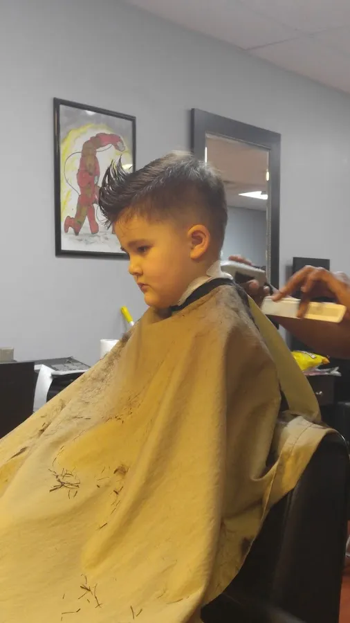 Harper's Park Ave Barber Shop photo 2