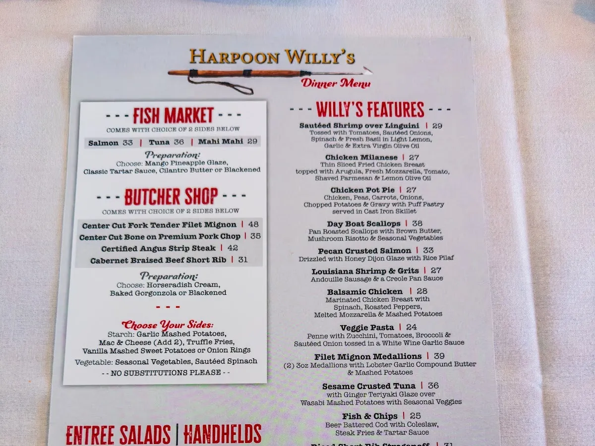 Harpoon Willy's photo 3