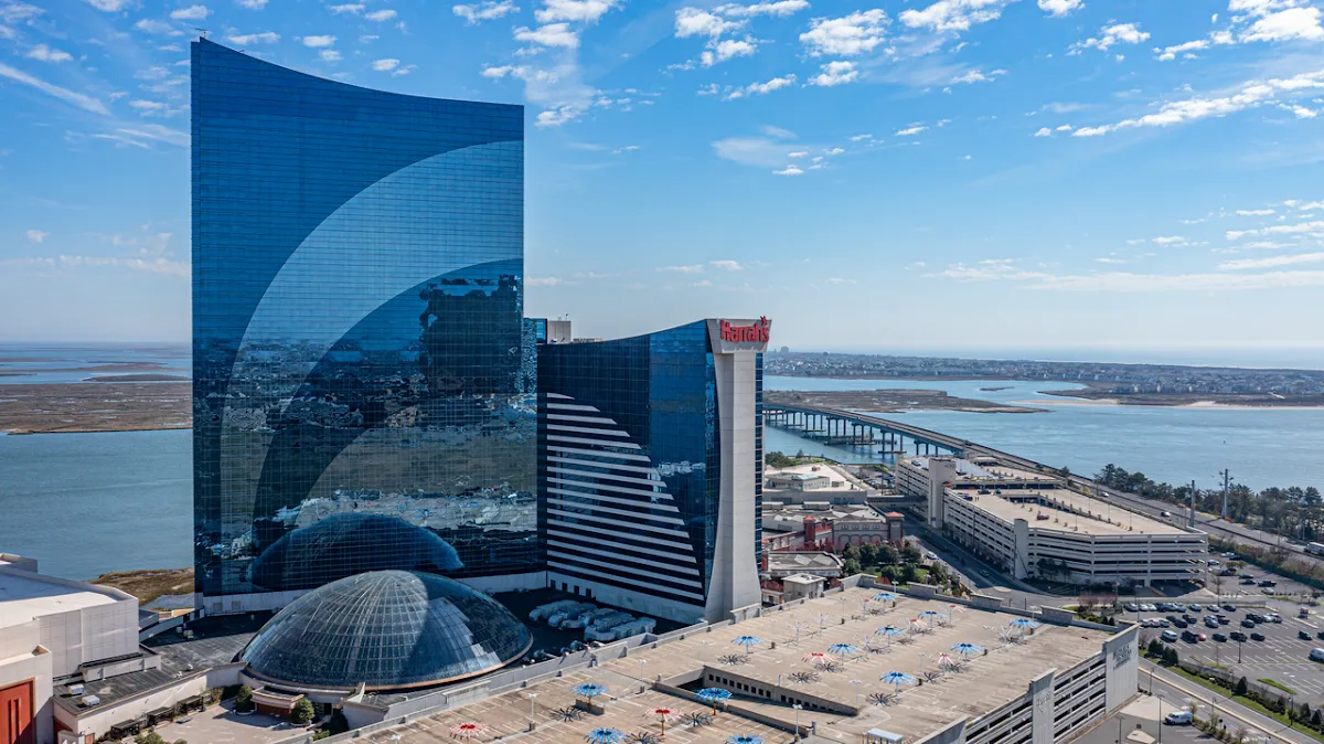 Harrah's Resort Atlantic City - A Caesars Rewards Destination