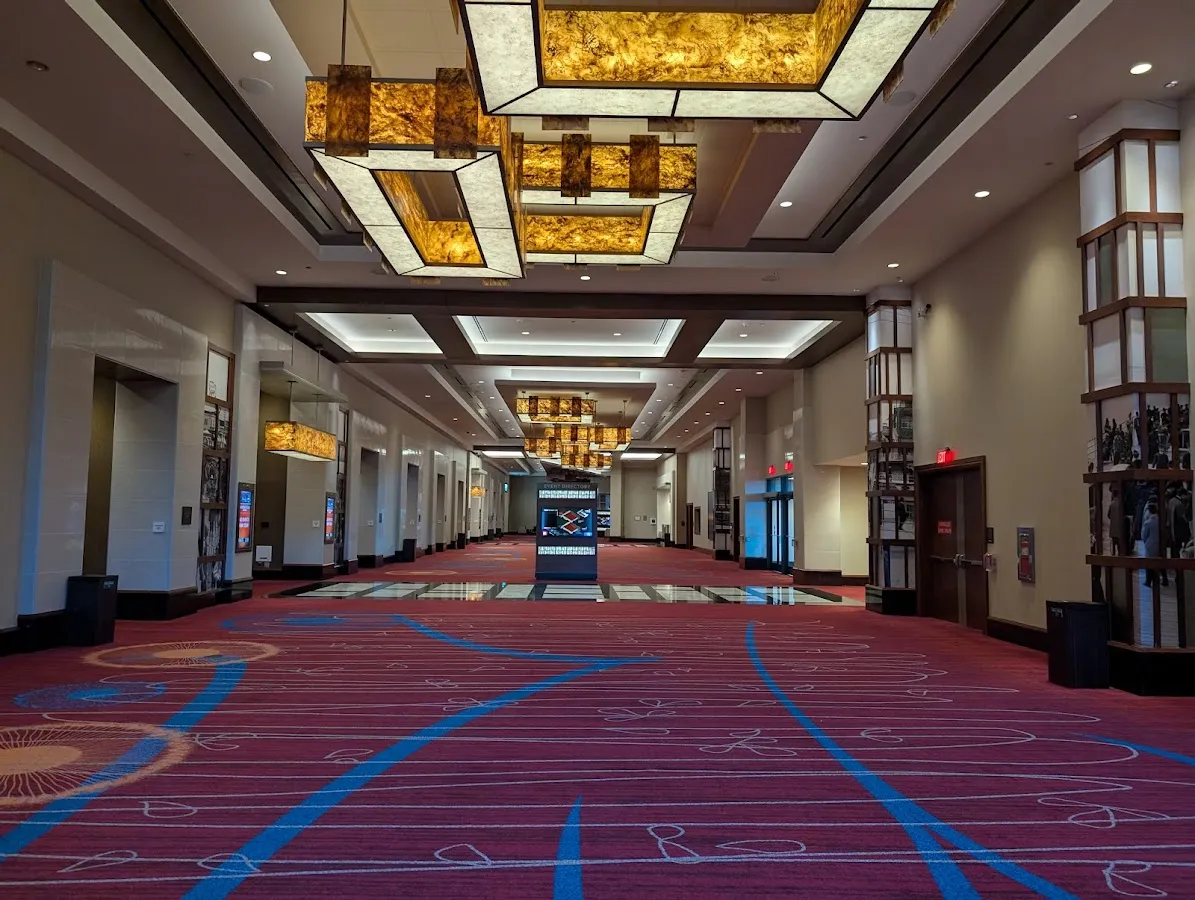 Harrah's Waterfront Conference Center