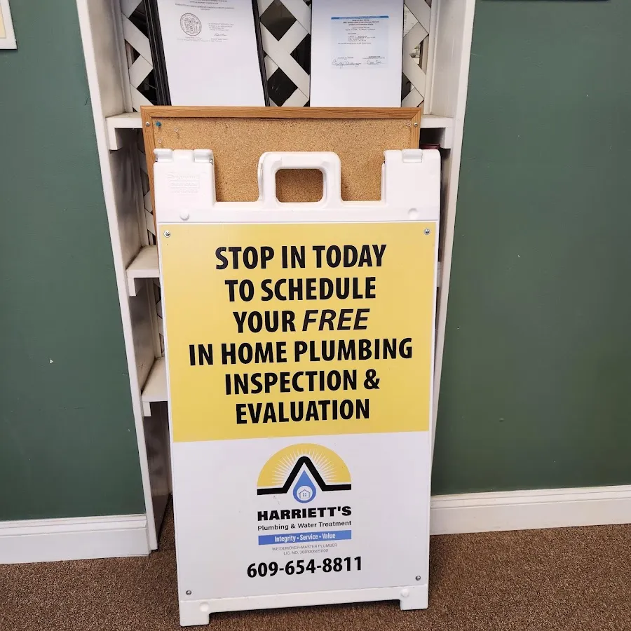 Harrietts Plumbing and Water Treatment photo 3