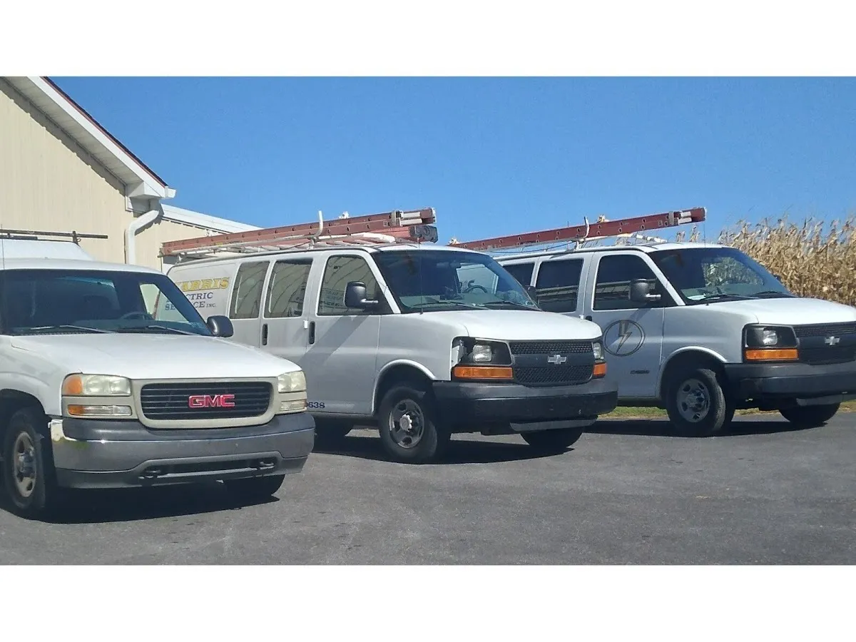 Harris Electric Service, Inc.