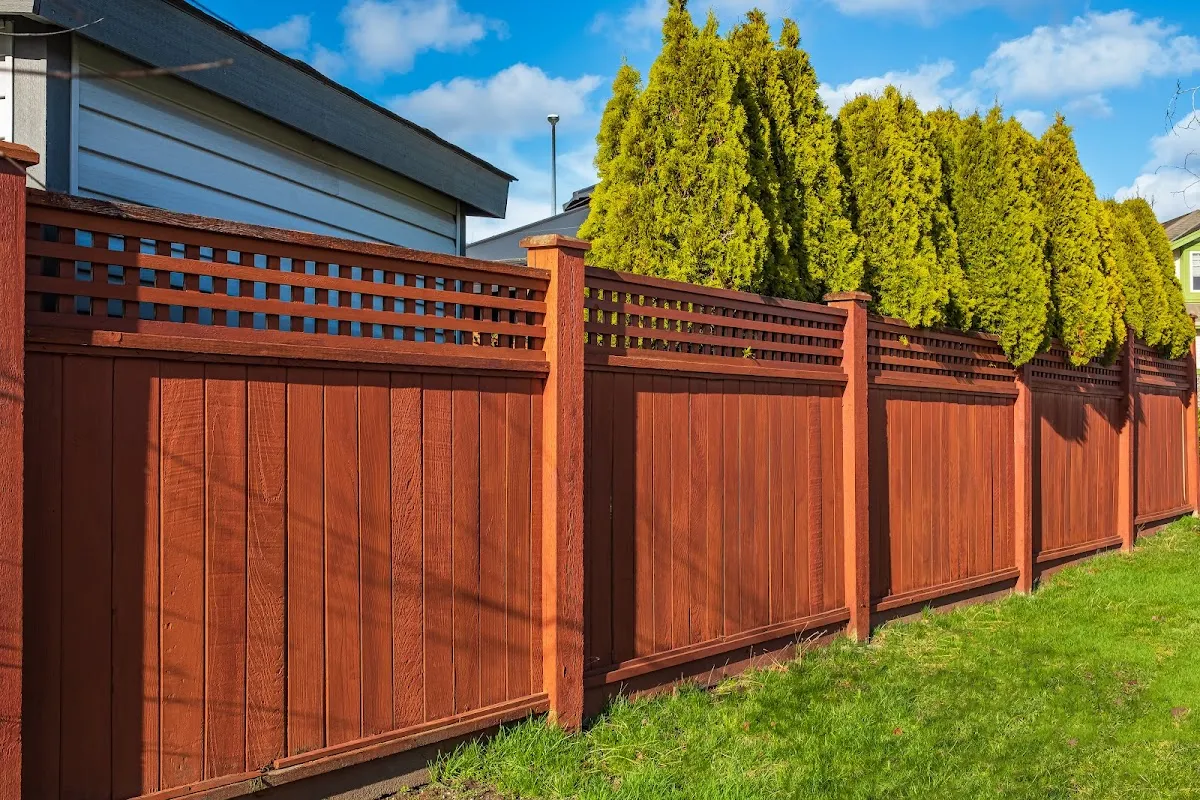 Harris Fence Corp