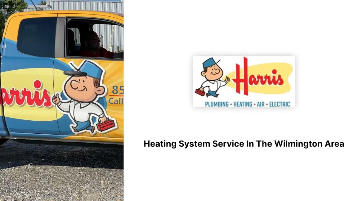 Harris Plumbing, Heating, Air & Electrical photo 2