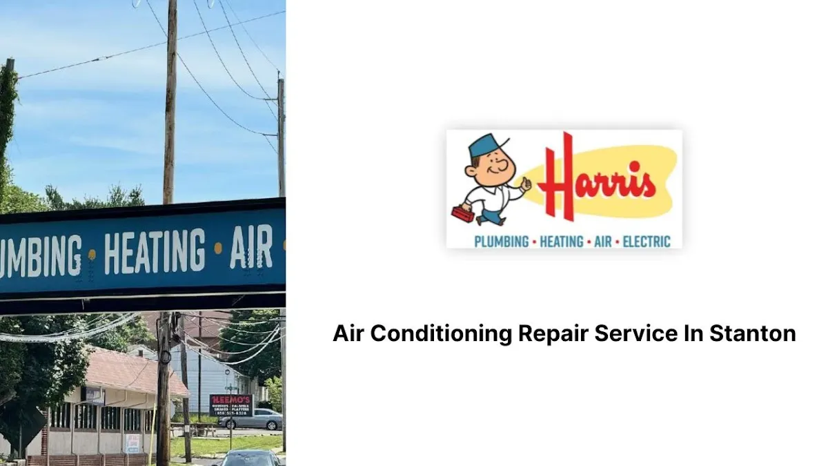 Harris Plumbing, Heating, Air & Electrical photo 3