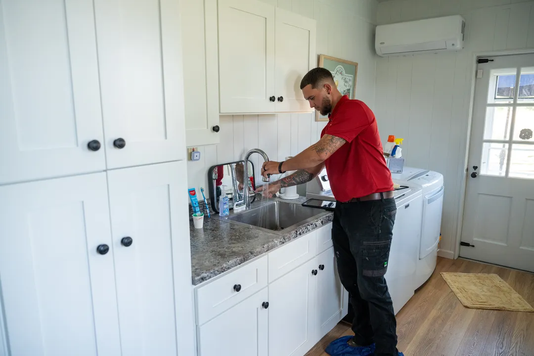 Harris Plumbing, Heating, Air & Electrical photo 5