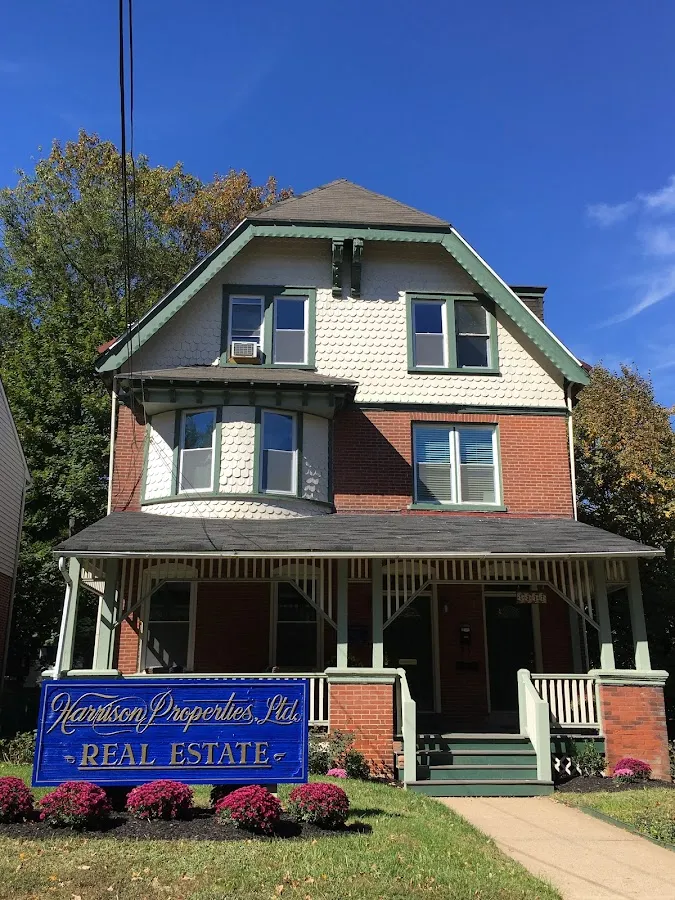 Harrison Properties Ltd