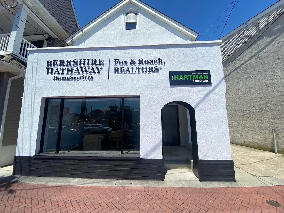 Hartman Home Team - 3rd Location