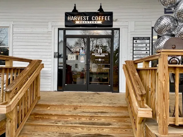 Harvest Coffee Roastery