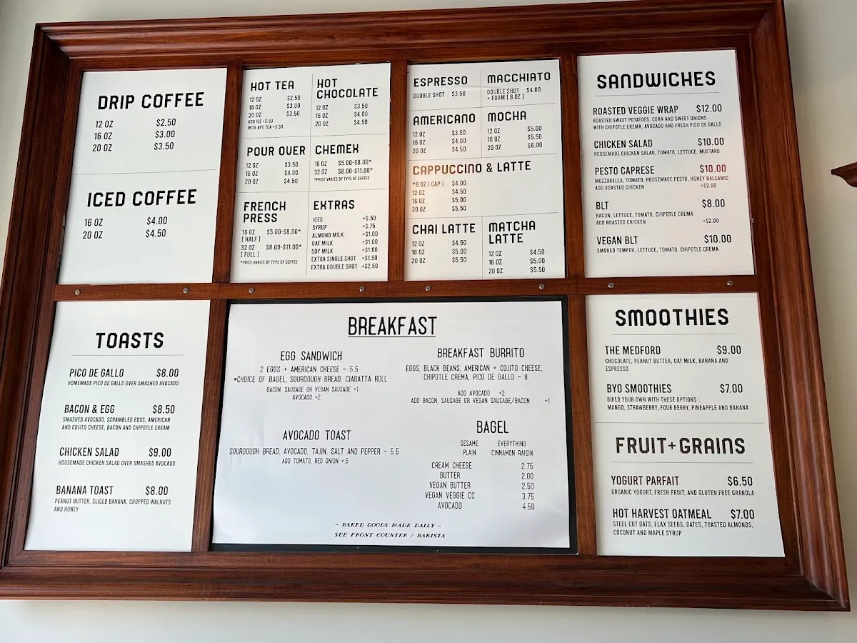 Harvest Coffee Roastery photo 2