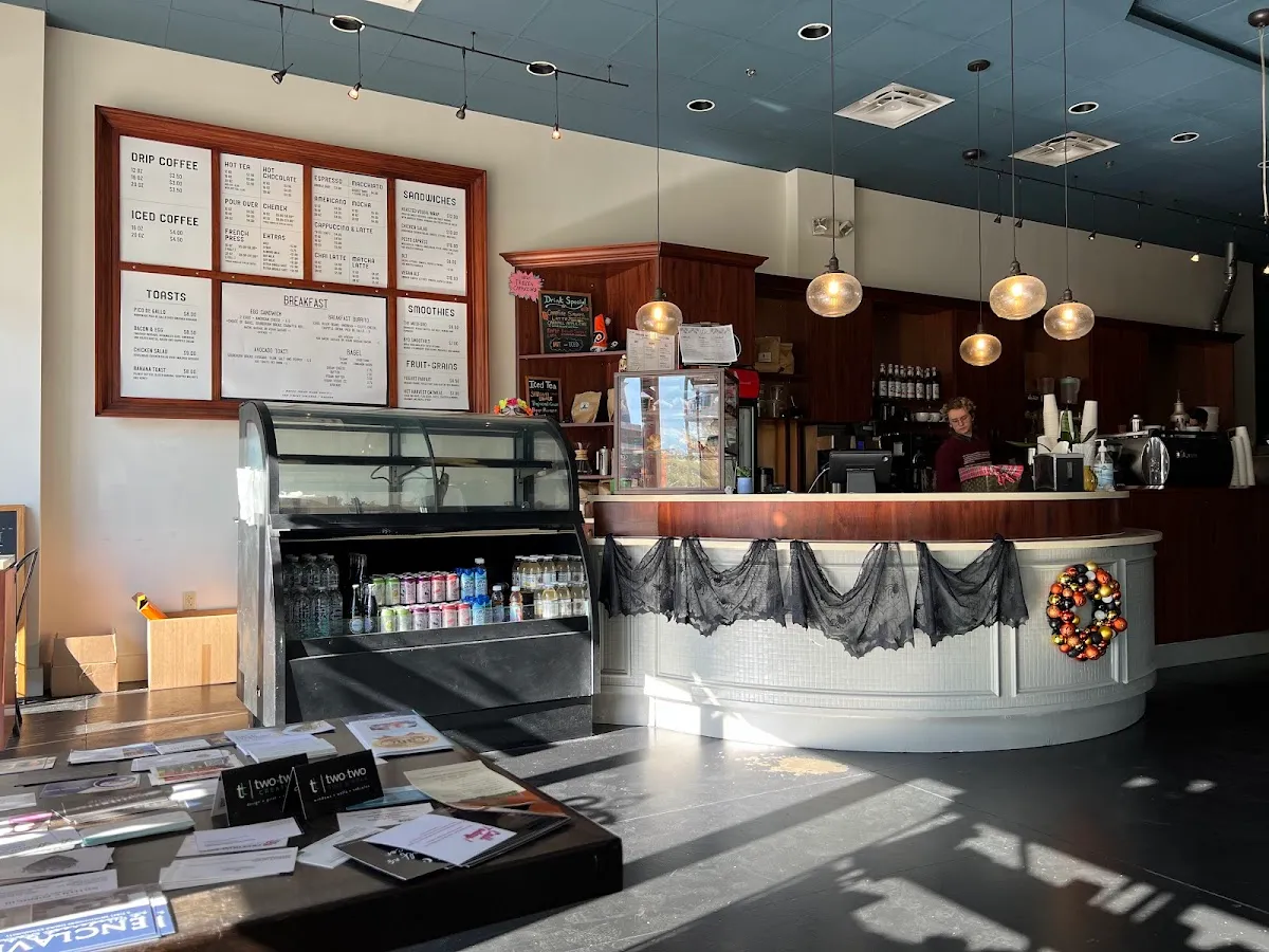 Harvest Coffee Roastery photo 5