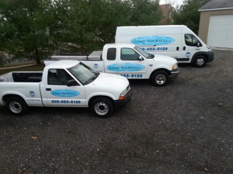 Hasson's Pool Service, LLC