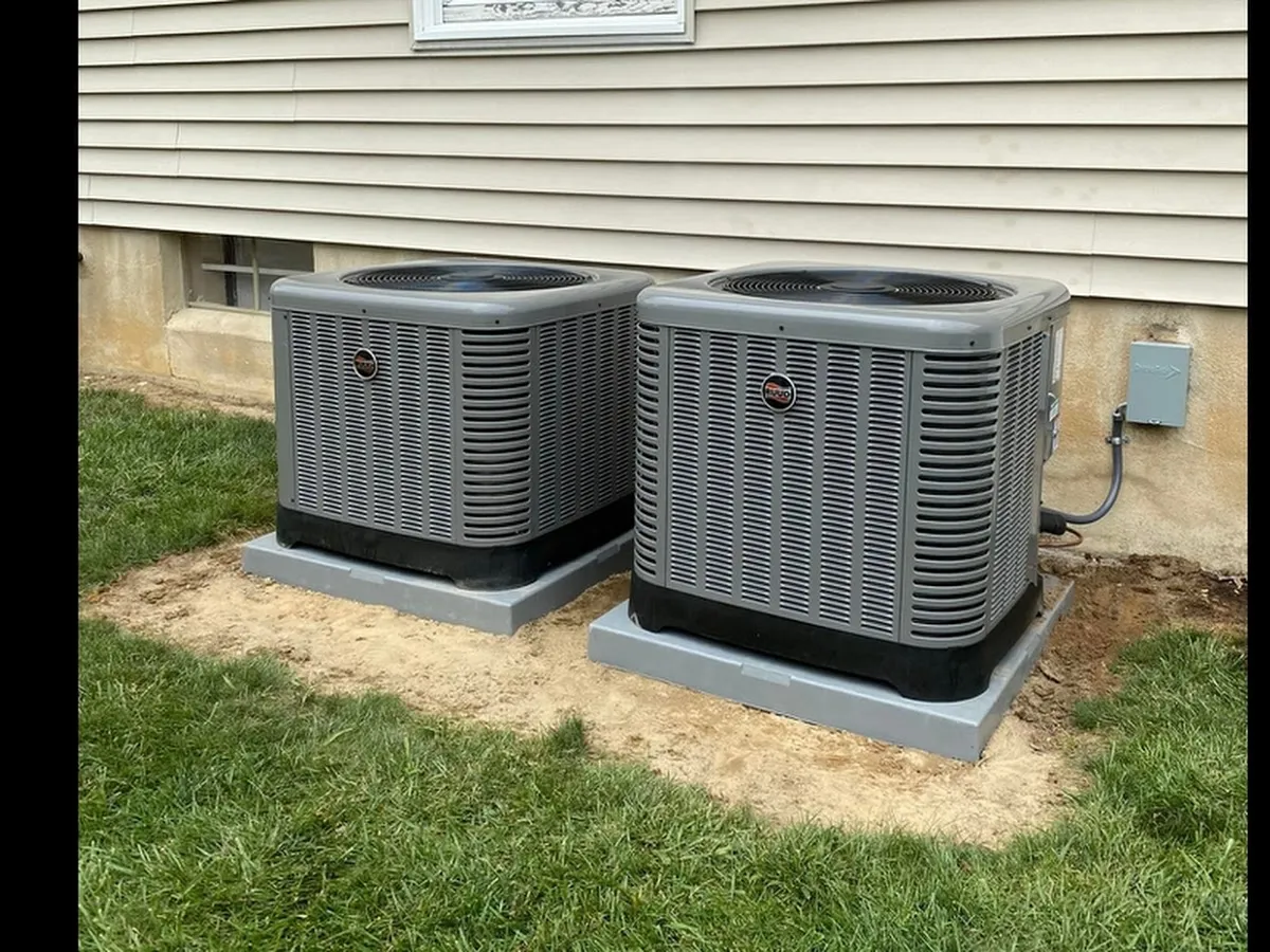 HaVAC AIR HEATING AND COOLING LLC photo 5