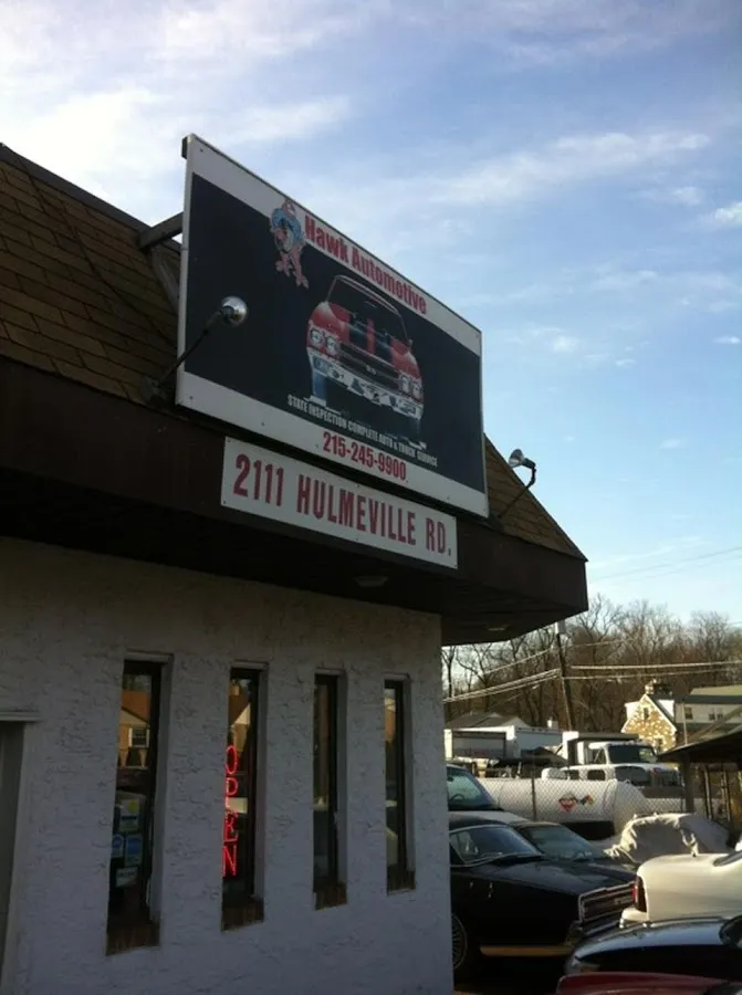 Hawk Automotive photo 2