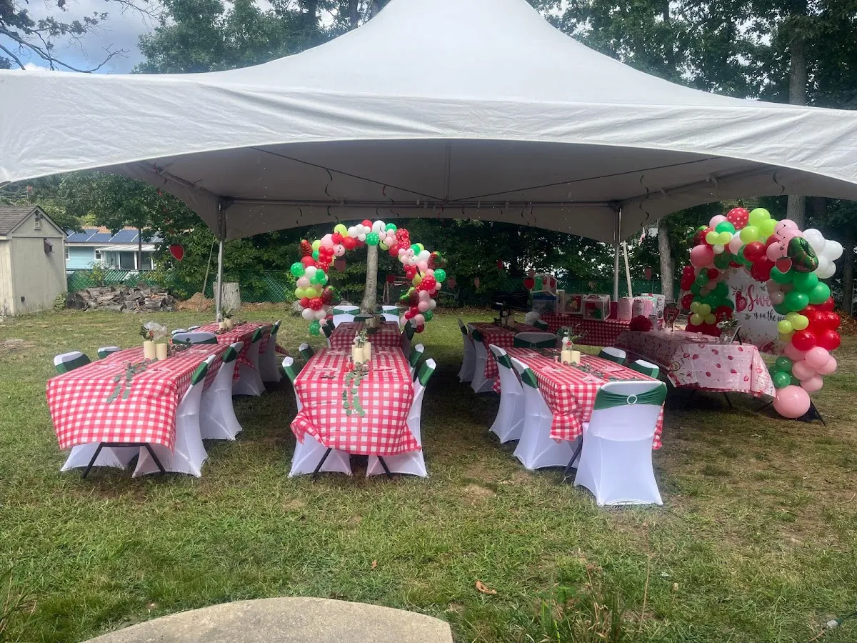 HC3 Party Rentals,LLC