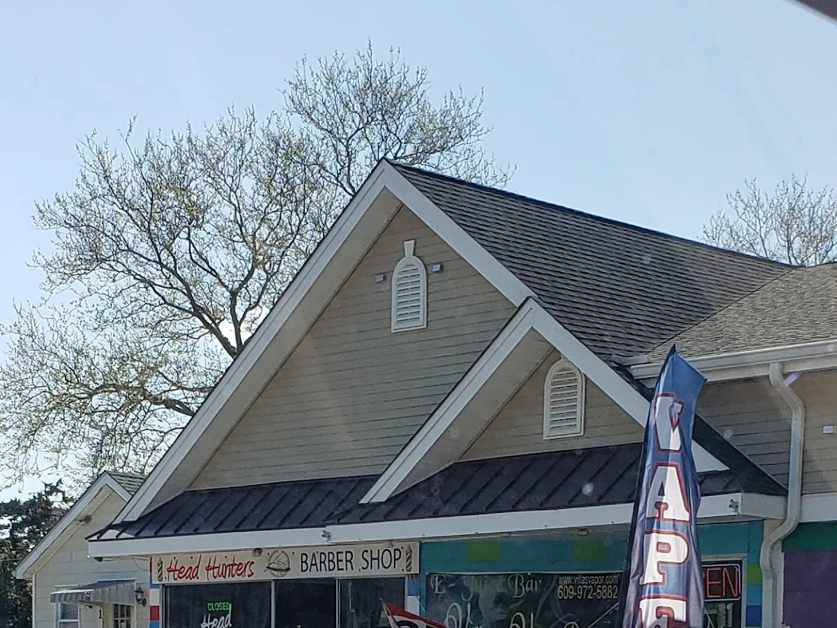 Head Hunters Barber Shop