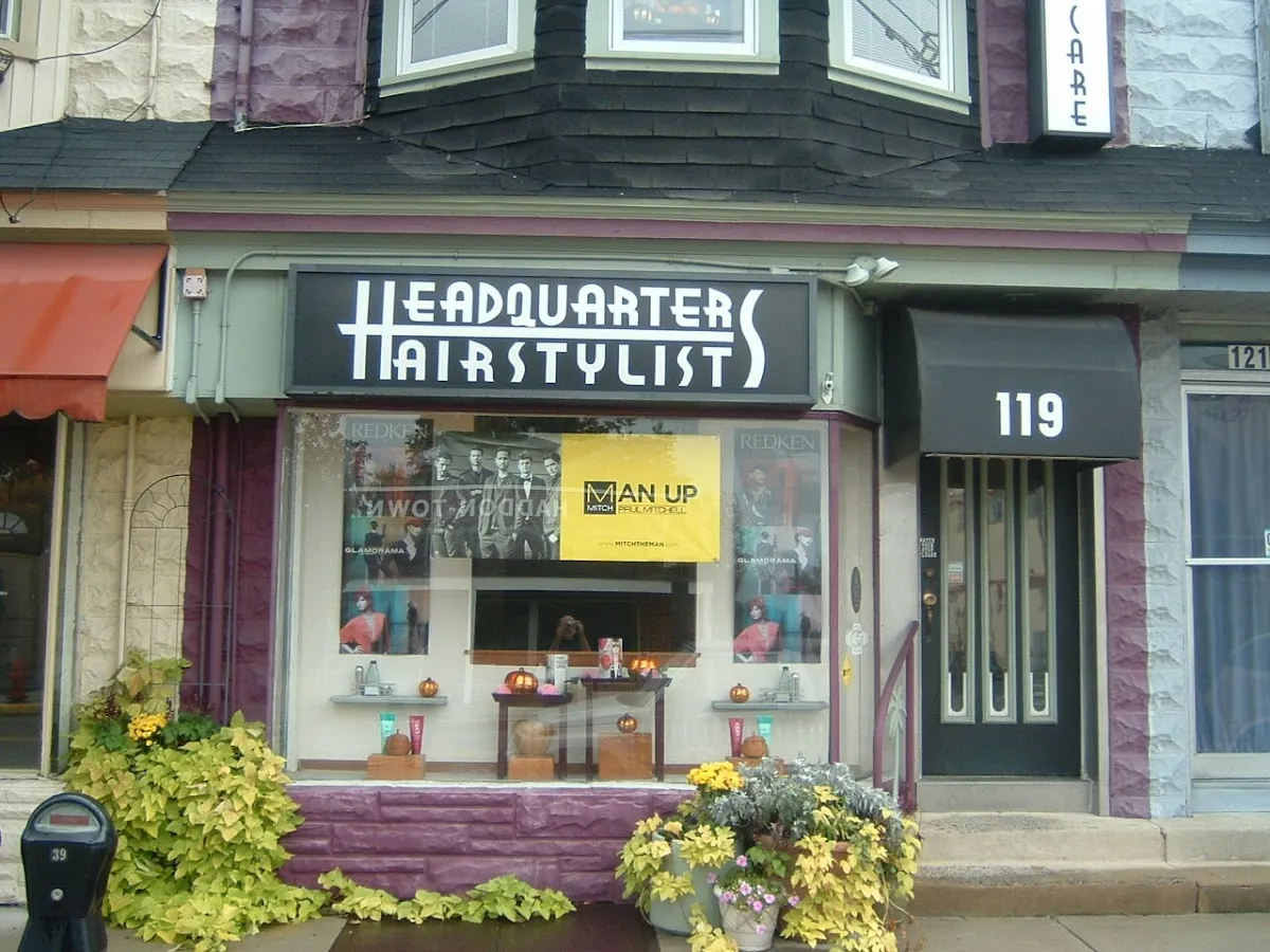 Headquarters Hairstylist