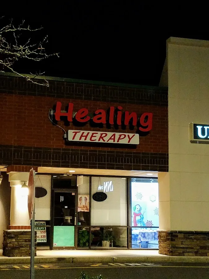 Healing Therapy