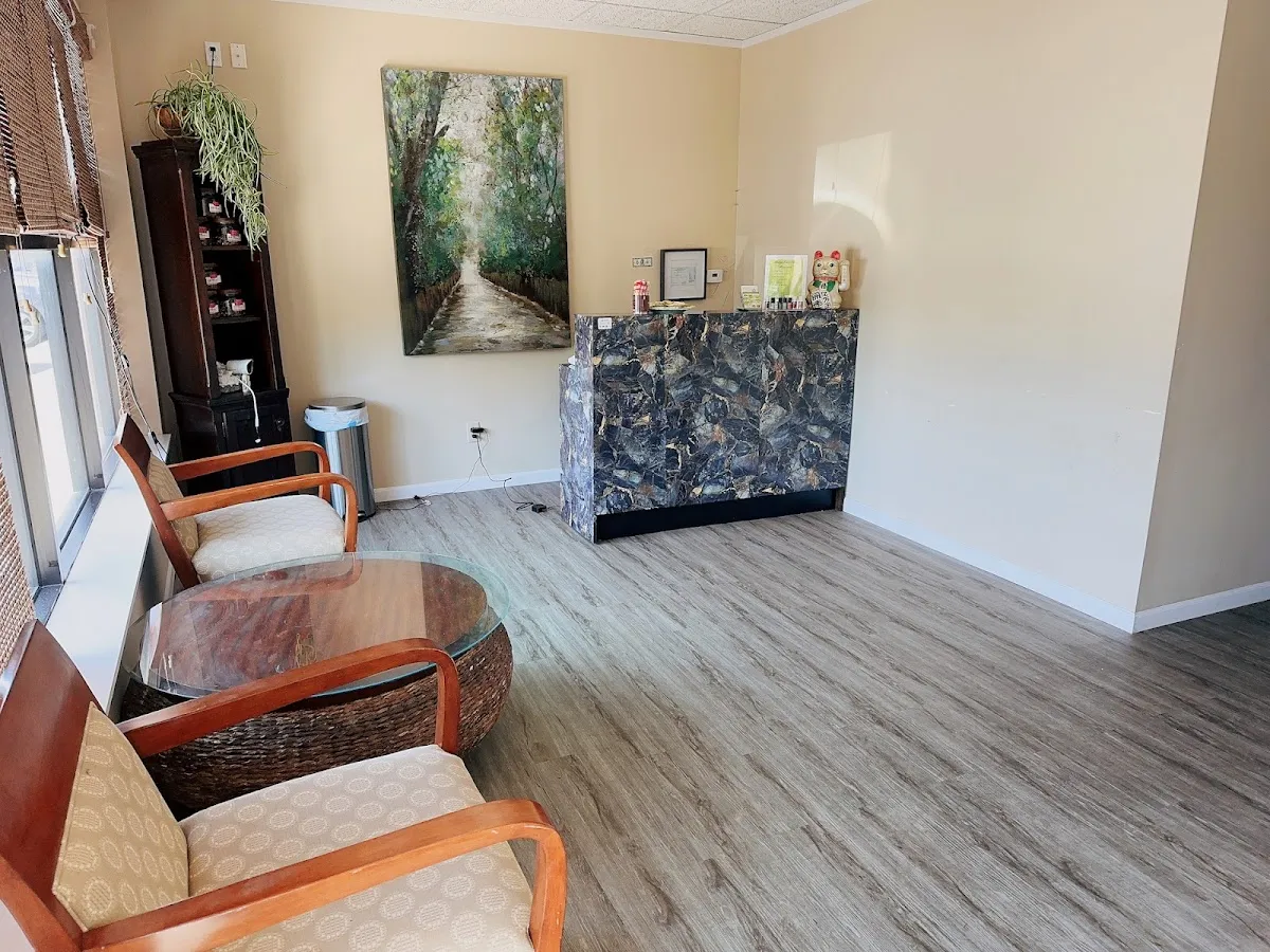 Healing Touch Chinese Therapy