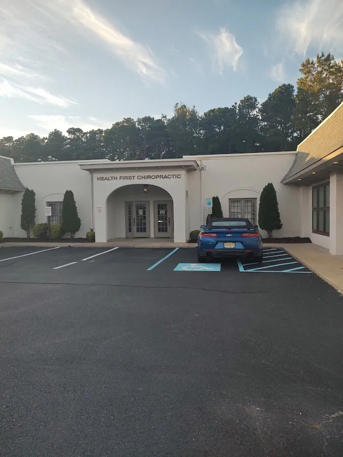 Health First Chiropractic Clinic EHT