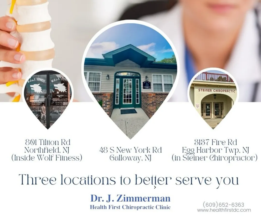 Health First Chiropractic Clinic EHT photo 2