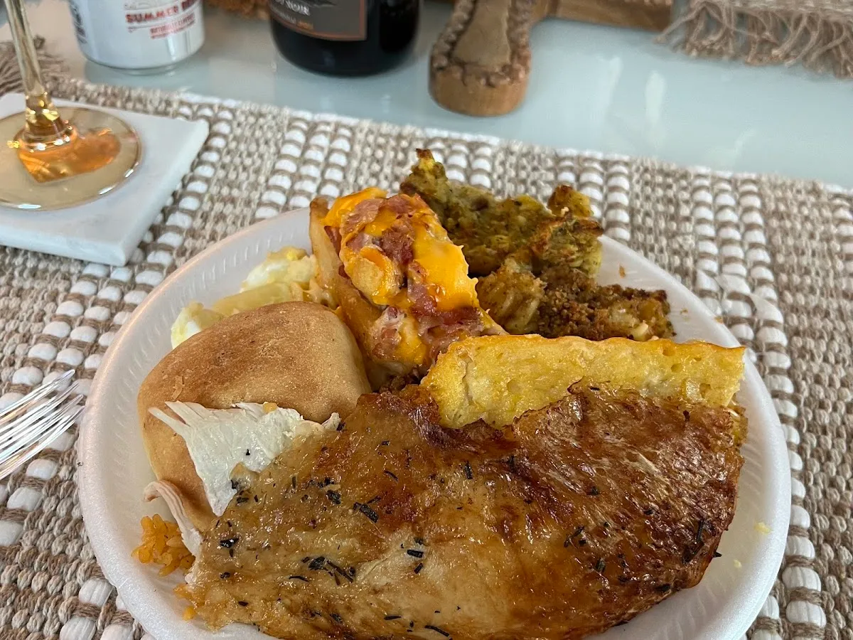 Healthy Garden & Gourmet Catering