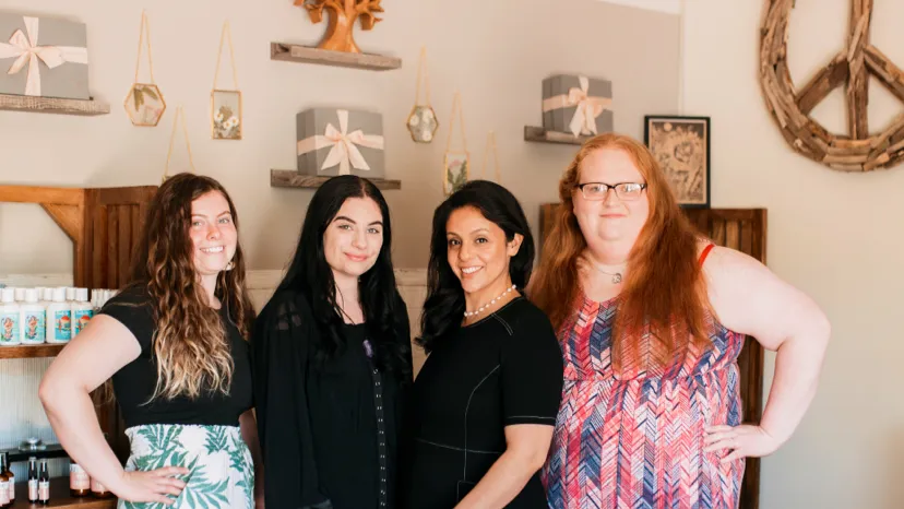 Heart Hand Sole Massage & Bodywork