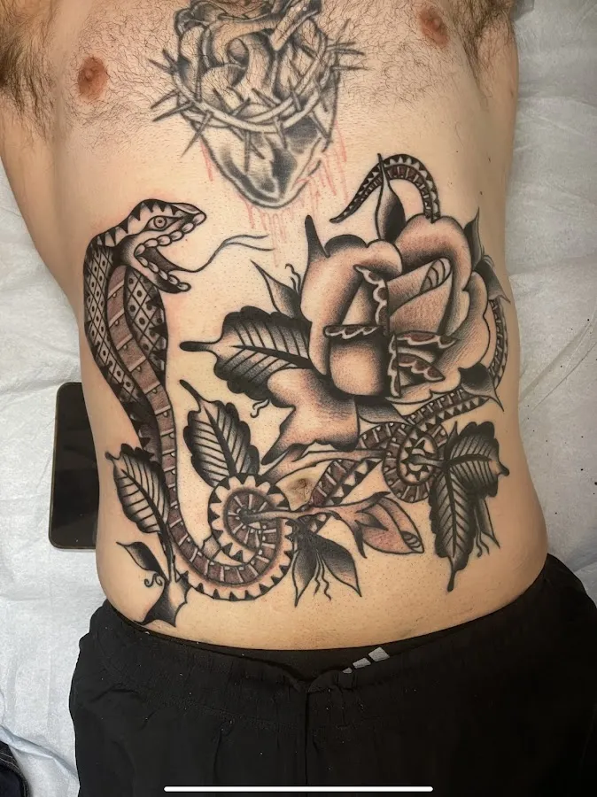 Heart of Gold Tattoo Club photo 3