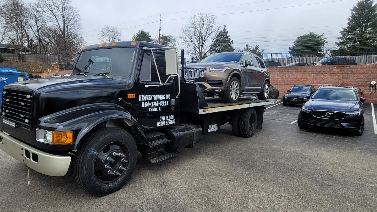 Heaven Towing INC