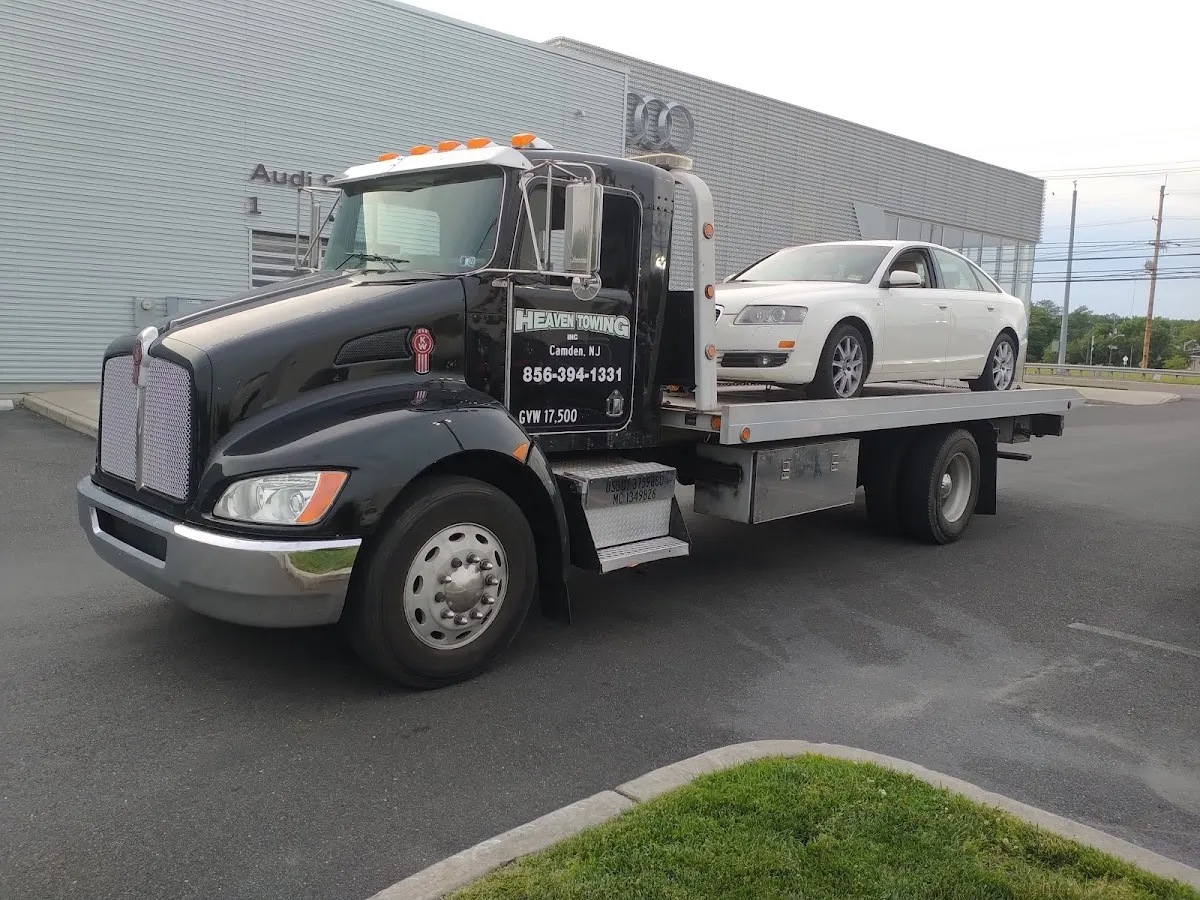 Heaven Towing INC photo 2