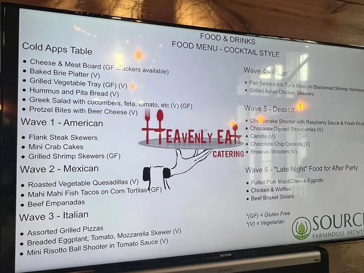 Heavenly Eats Catering photo 2