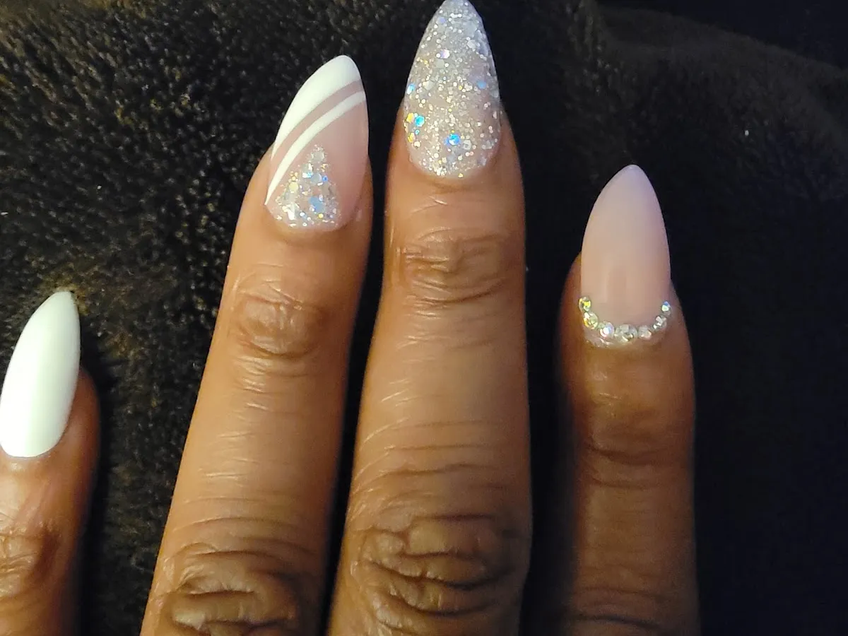 Heavenly Nails