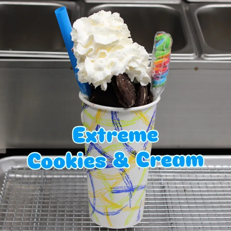 Heavenly Shakes (Ice Cream Truck)